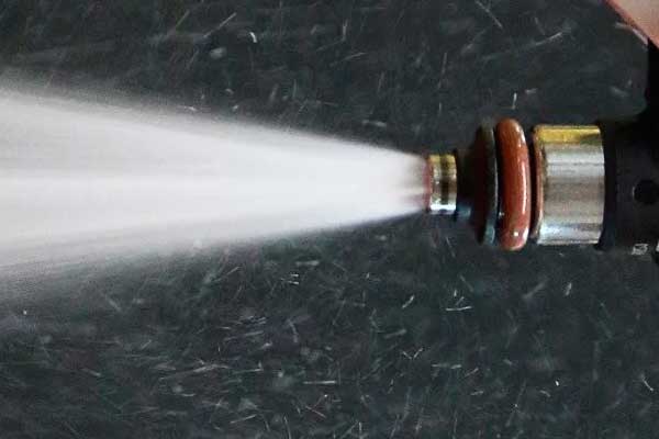 применение форсунок в быту